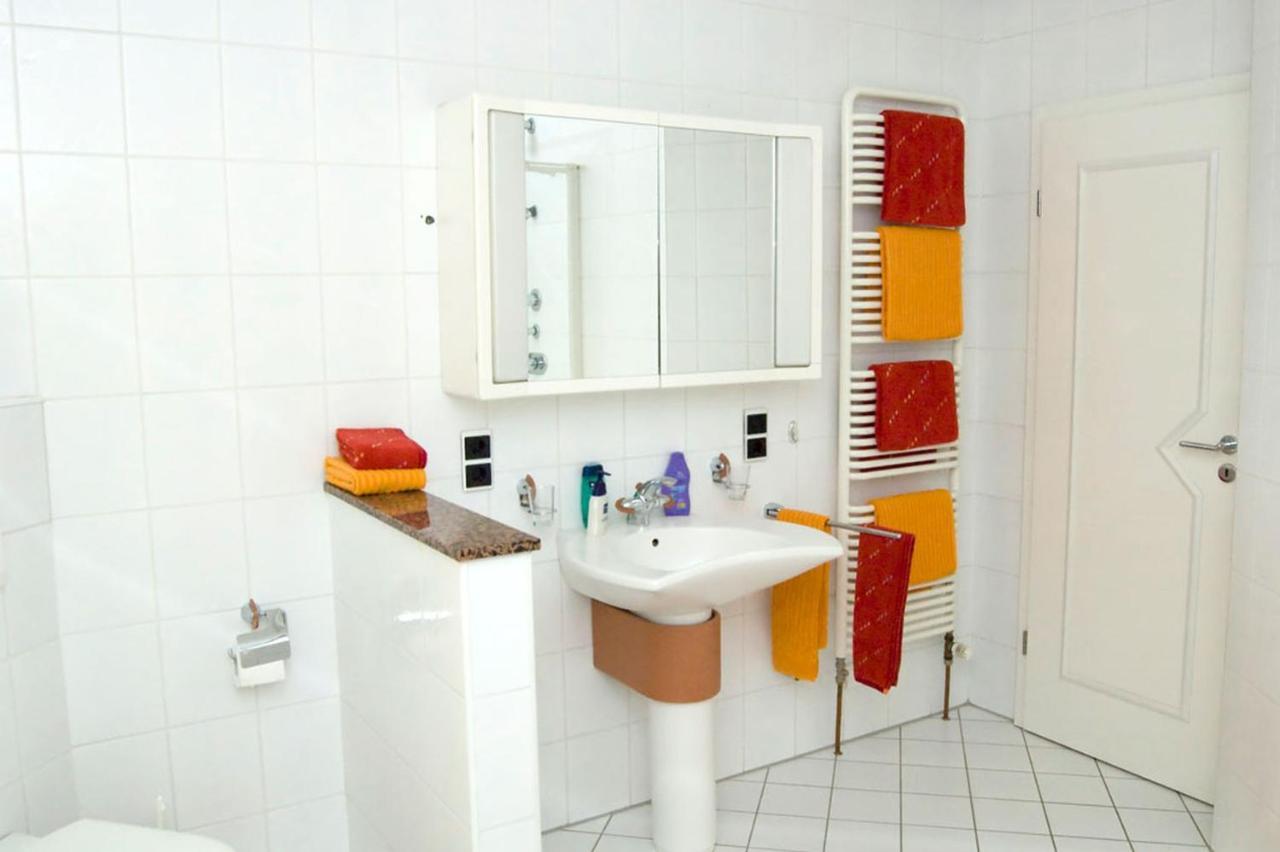 Schnurrenhof Apartment Seebach Exterior photo
